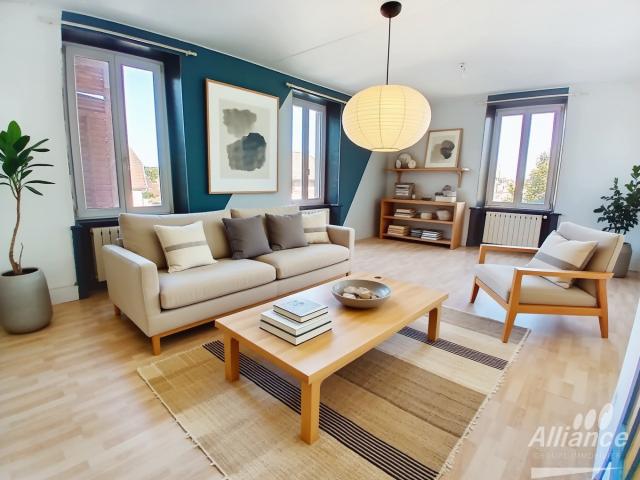 A vendre appartement à Seloncourt