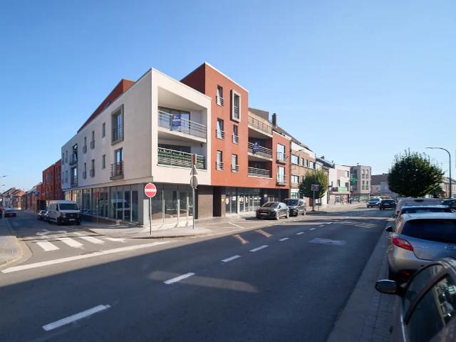 à vendre Appartement Aaigem rue Joseph Dufrane 10 B