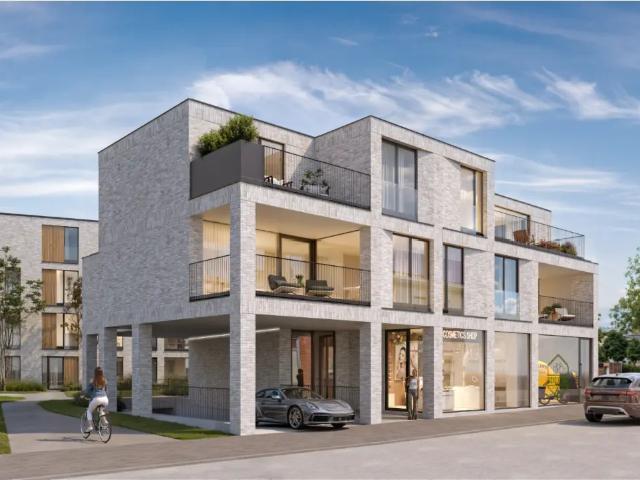 à vendre Appartement Aalter Boomgaardstraat
