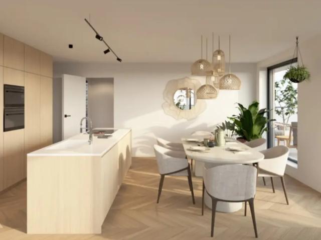 à vendre Appartement Aalter Biesemkerkweg