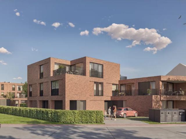 à vendre Appartement Aarschot Diestsesteenweg