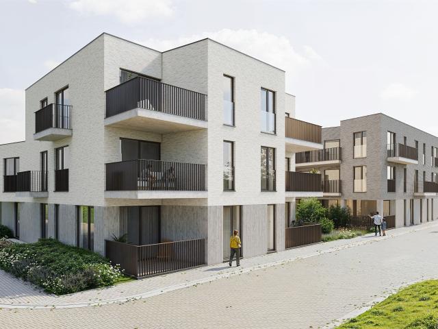 à vendre Appartement Aarschot Karel Aertsstraat Jozef Cuypersstraat