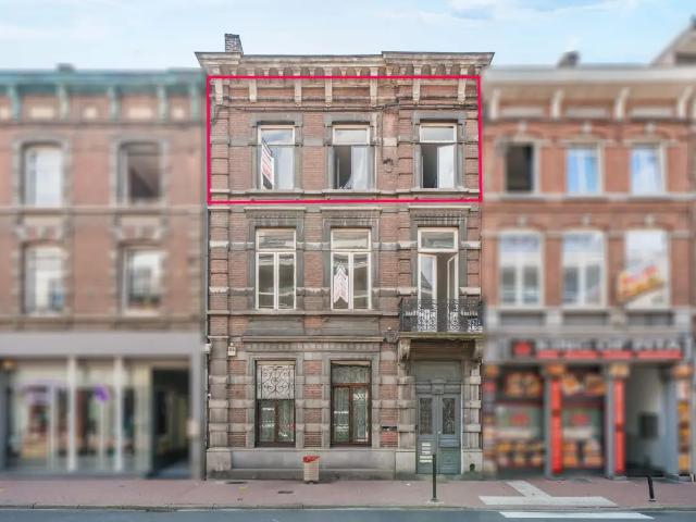 à vendre Appartement Andenne Rue Brun