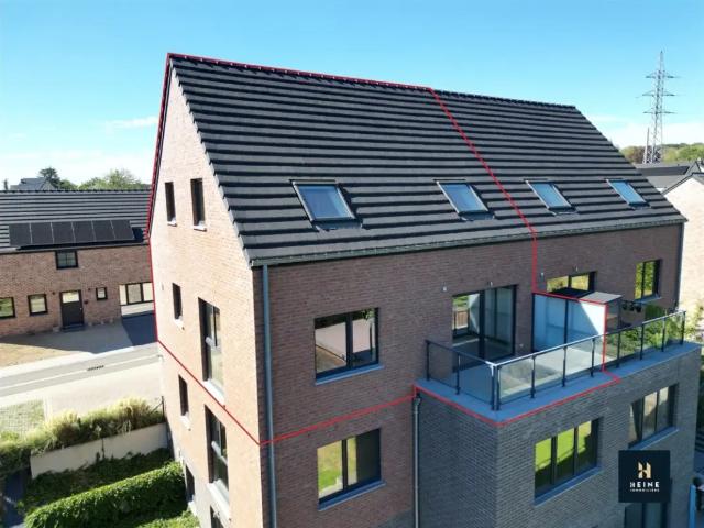 à vendre Appartement Andenne Rue des Tulipes