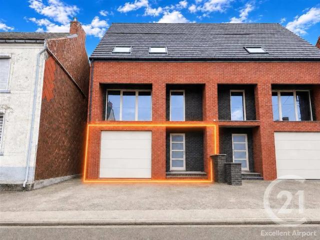 à vendre Appartement Anderlues