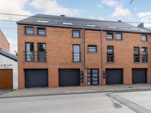 à vendre Appartement Anderlues jules destrée