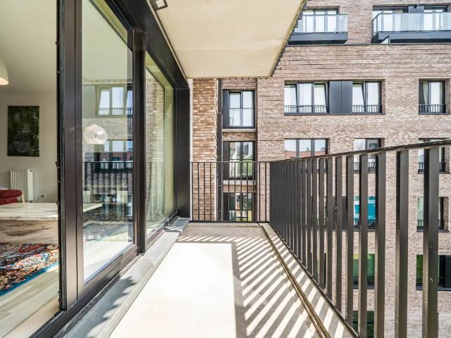 à vendre Appartement Anderlecht Avenue des Lilas