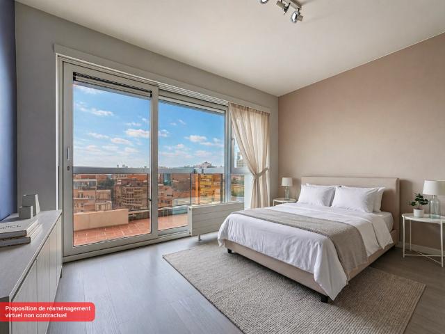 à vendre Appartement Anderlecht Avenue des Missionnaires
