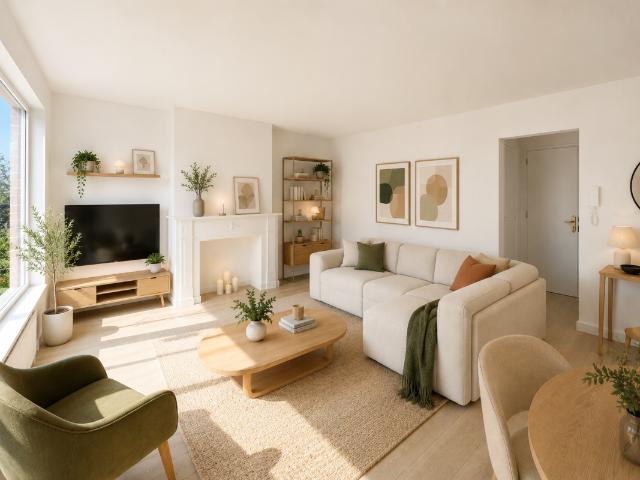 à vendre Appartement Anderlecht Avenue François Malherbe