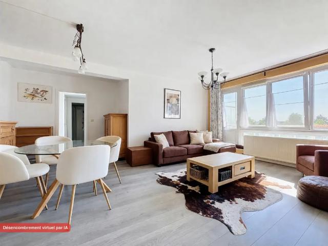 à vendre Appartement Anderlecht Avenue Frans van Kalken