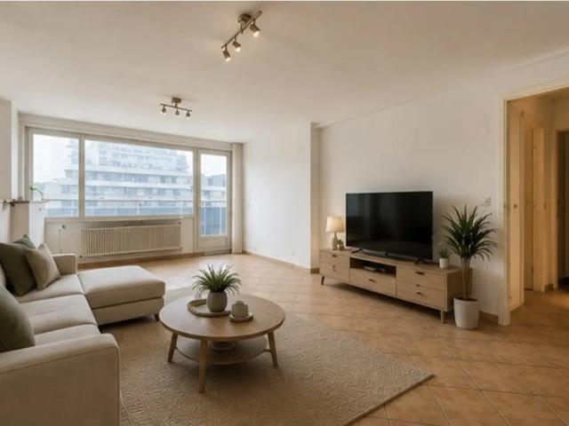 à vendre Appartement Anderlecht Avenue Marius Renard