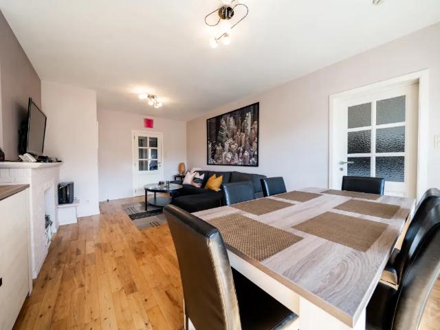 à vendre Appartement Anderlecht Chaussée de Mons