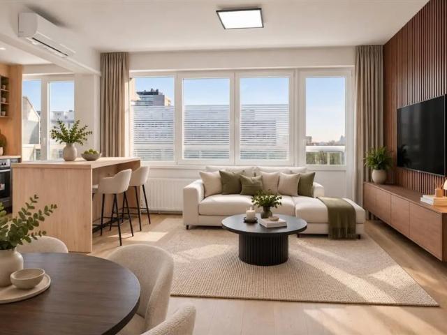 à vendre Appartement Anderlecht Dokter Zamenhoflaan