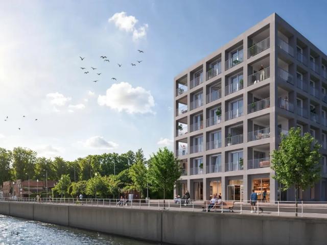 à vendre Appartement Anderlecht Fernand Demetskaai