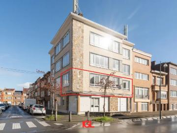1070, Bruxelles-Capitale - Kelder, Balkon