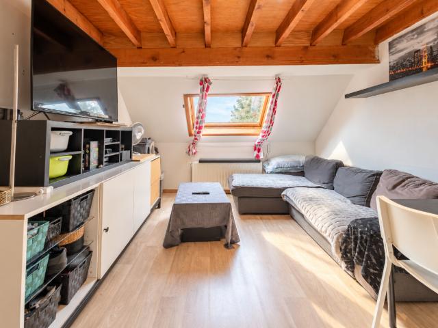 à vendre Appartement Anderlecht rue Transvaal