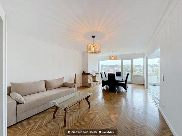 à vendre Appartement Anderlecht Rue Adolphe Willemyns 160