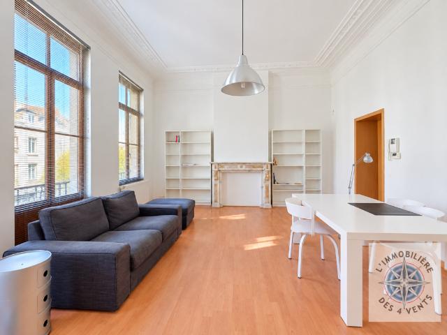 à vendre Appartement Anderlecht rue Bara