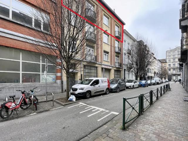 à vendre Appartement Anderlecht Rue Bissé 13