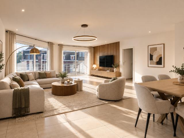 à vendre Appartement Anderlecht Rue Buffon