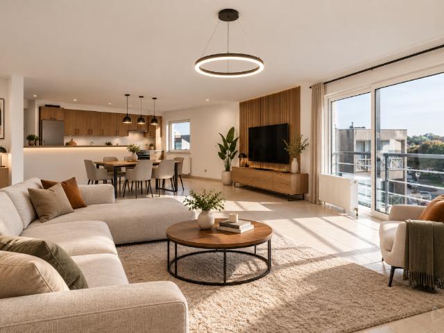 à vendre Appartement Anderlecht Rue Buffon