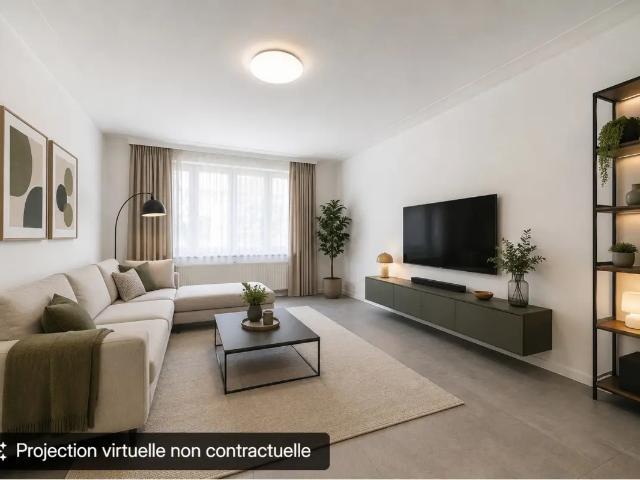 à vendre Appartement Anderlecht Rue Cyriel Buysse