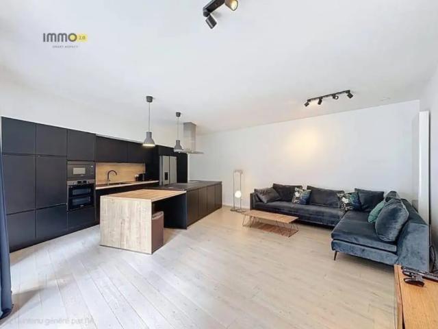 à vendre Appartement Anderlecht Rue de l'Agrafe