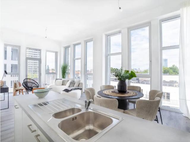 à vendre Appartement Anderlecht Rue des Deux Gares