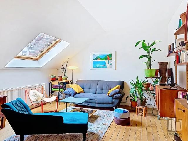 à vendre Appartement Anderlecht Rue Georges Moreau