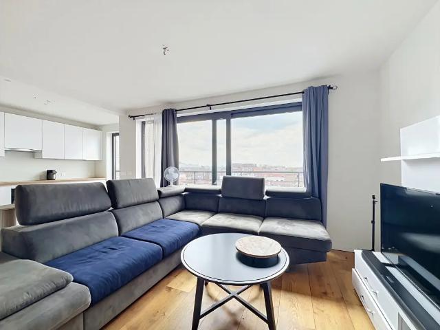 à vendre Appartement Anderlecht Rue Grisar