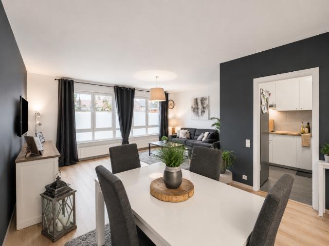 à vendre Appartement Anderlecht Rue Saint Guidon