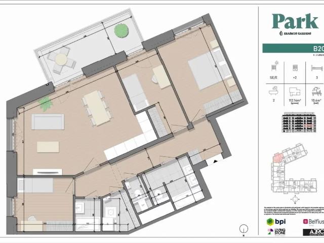 à vendre Appartement Anderlecht