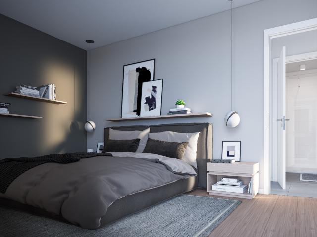 à vendre Appartement Ans Rue des forges