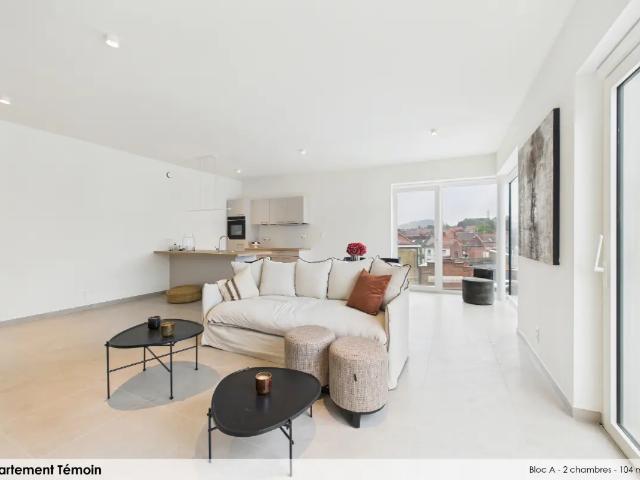 à vendre Appartement Antoing