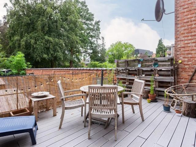 à vendre Appartement Anvers Camille Huysmanslaan
