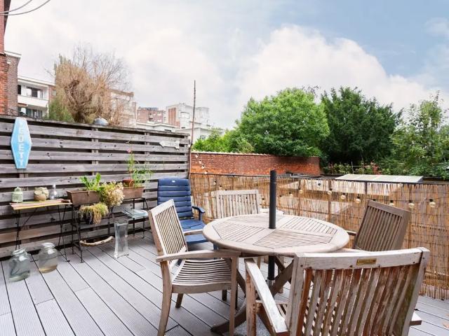 à vendre Appartement Anvers Camille Huysmanslaan
