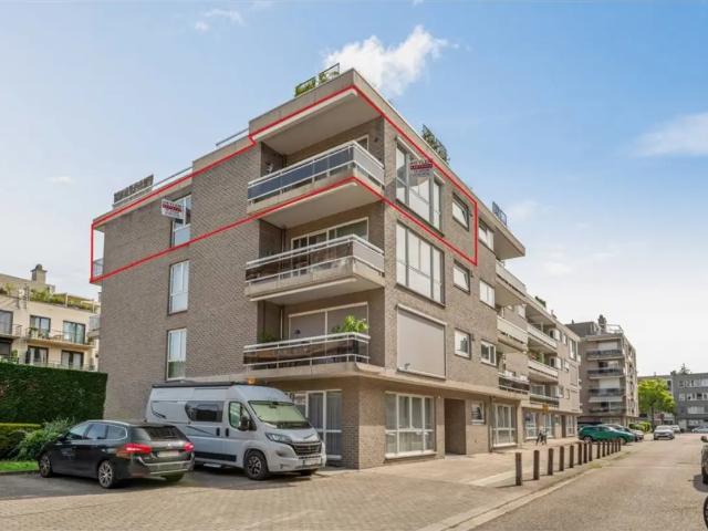 à vendre Appartement Anvers Antoon Marstboomstraat