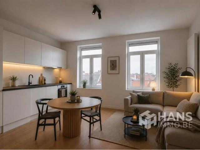 à vendre Appartement Anvers Boomsesteenweg