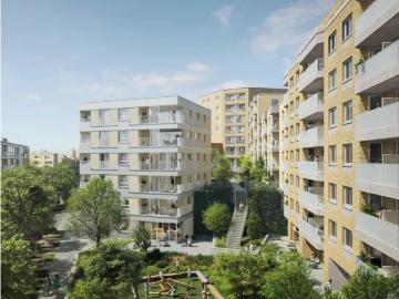à vendre Appartement Anvers Boomsesteenweg