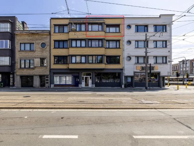 à vendre Appartement Anvers Bredabaan