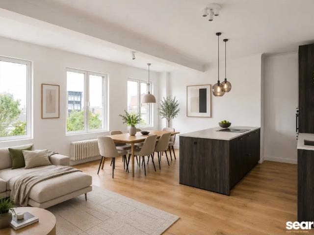 à vendre Appartement Anvers Britselei