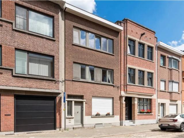 à vendre Appartement Anvers Edgard Casteleinstraat