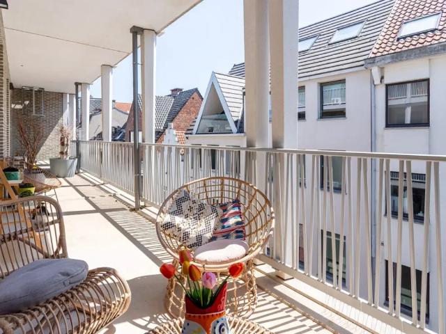 à vendre Appartement Anvers Falco de Lampageplein