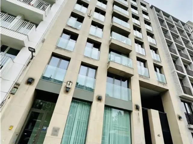 à vendre Appartement Anvers Frankrijklei