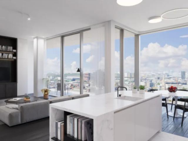 à vendre Appartement Anvers Frankrijklei