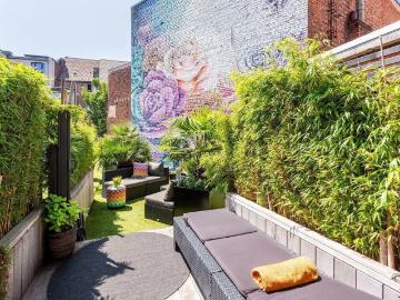 à vendre Appartement Anvers Korte Van Ruusbroecstraat