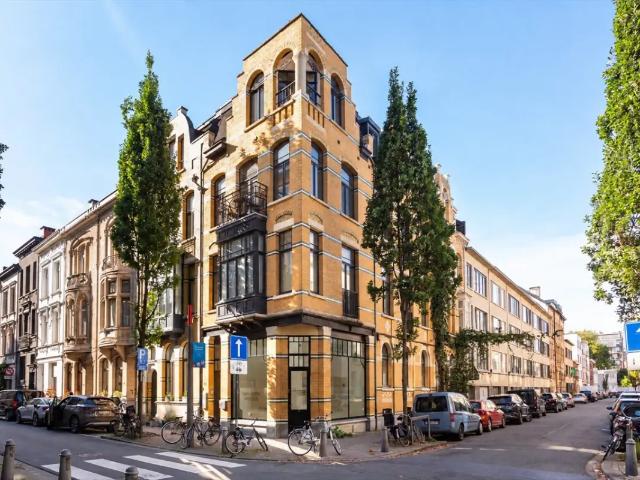 à vendre Appartement Anvers Korte Van Ruusbroecstraat