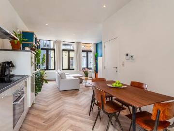 à vendre Appartement Anvers Kortrijkstraat
