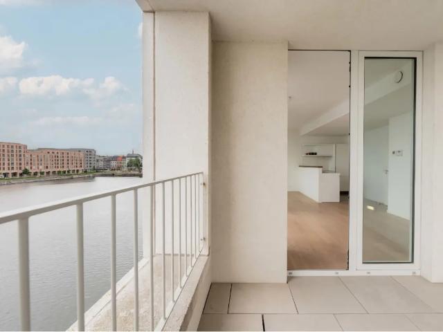 à vendre Appartement Anvers Kattendijkdok Westkaai