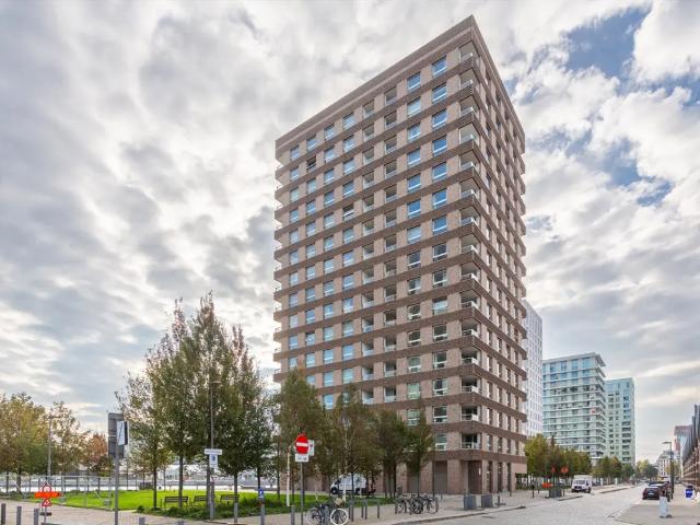 à vendre Appartement Anvers Kattendijkdok Westkaai